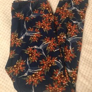 LuLaRoe TC leggings